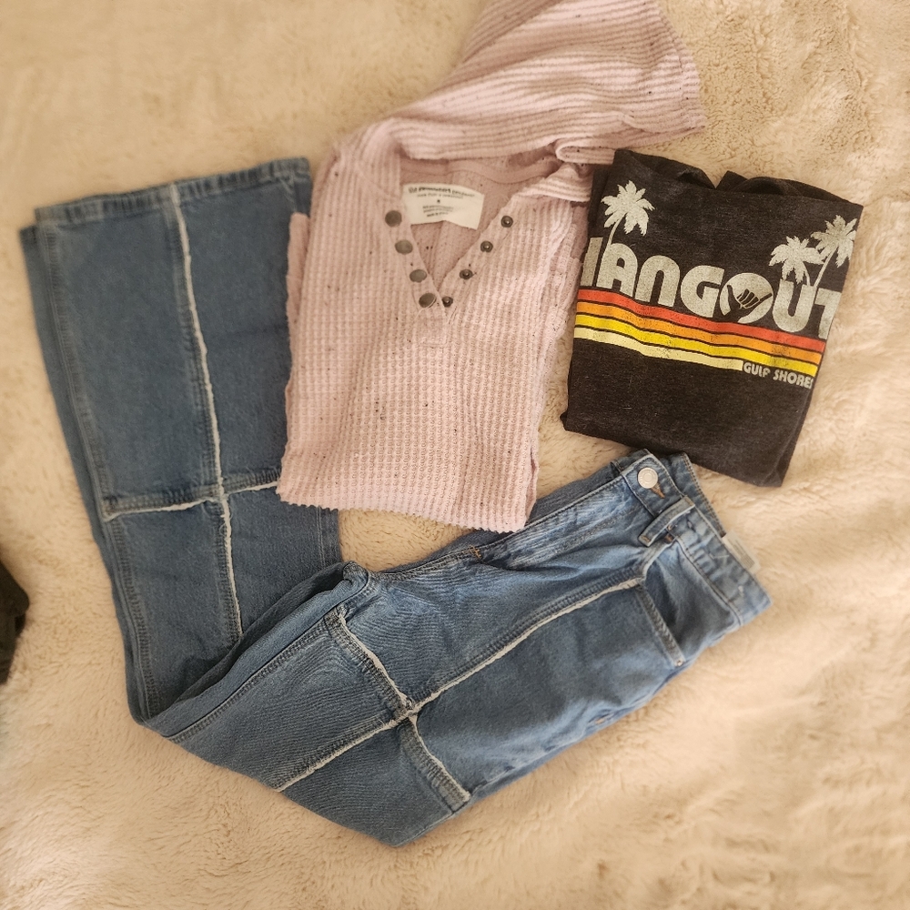 21 Piece Sm, X-Small Lot Free People - Picture 4 of 10